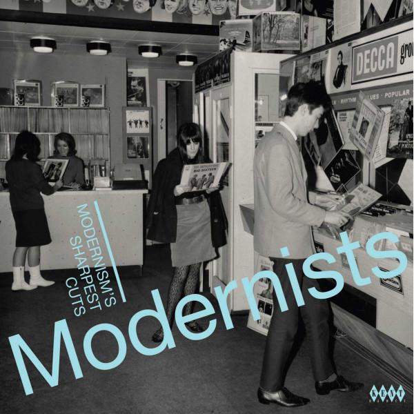  - Modernists (Modernism's Sharpest Cuts)