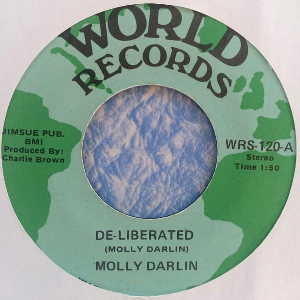 Molly Darlin - De-Liberated / Daddy's Wife