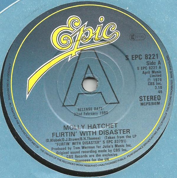 Molly Hatchet - Flirtin' With Disaster