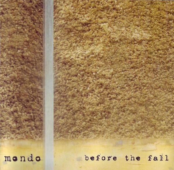 Mondo (13) - Before The Fall