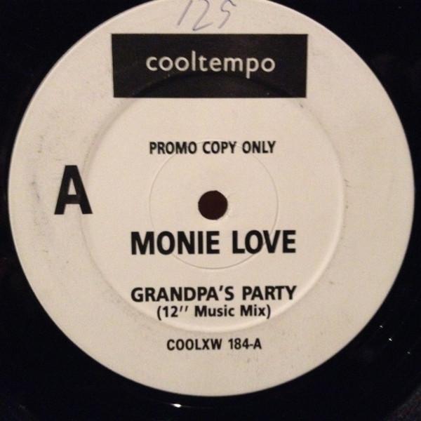 Monie Love - Grandpa's Party