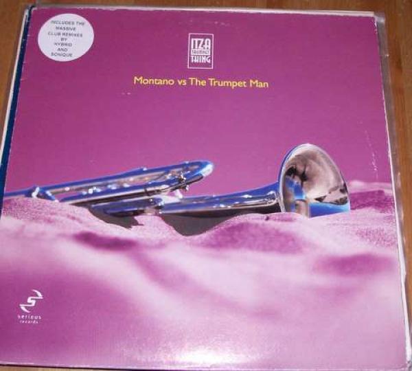 Montano (2), Trumpet Man - Itza Trumpet Thing