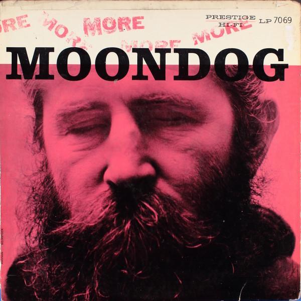 Moondog  - More Moondog