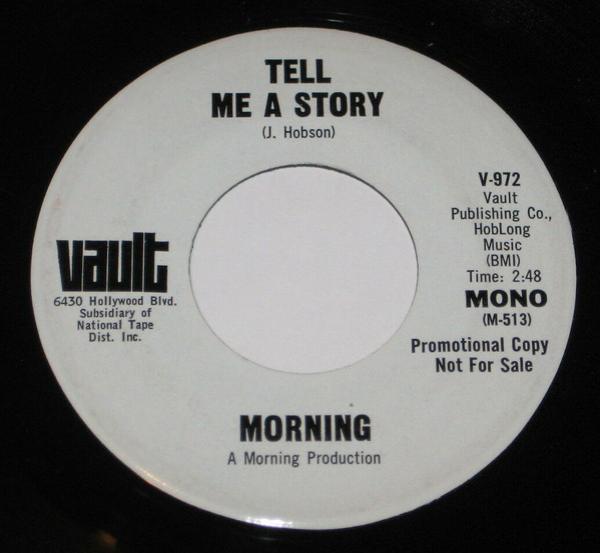 Morning  - Tell Me A Story