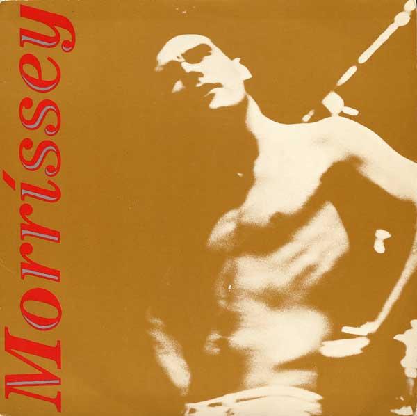 Morrissey - Suedehead