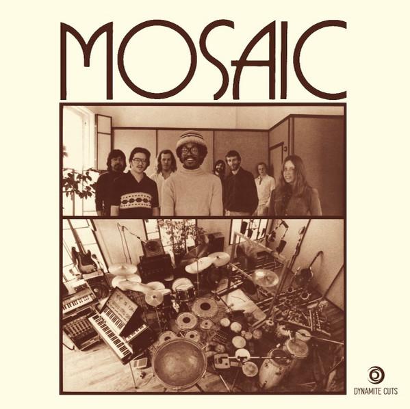 Mosaic (15) - Present Tense / Caveman