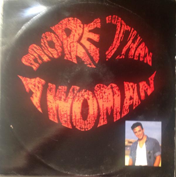 Moses (8) - More Than A Woman