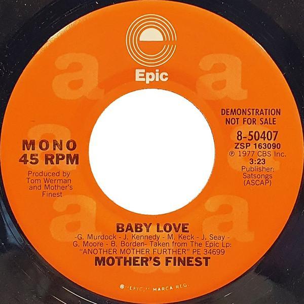 Mother's Finest - Baby Love