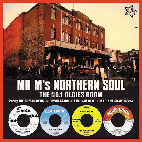  - Mr M's Northern Soul - The No.1 Oldies Room