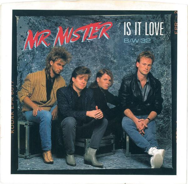 Mr. Mister - Is It Love