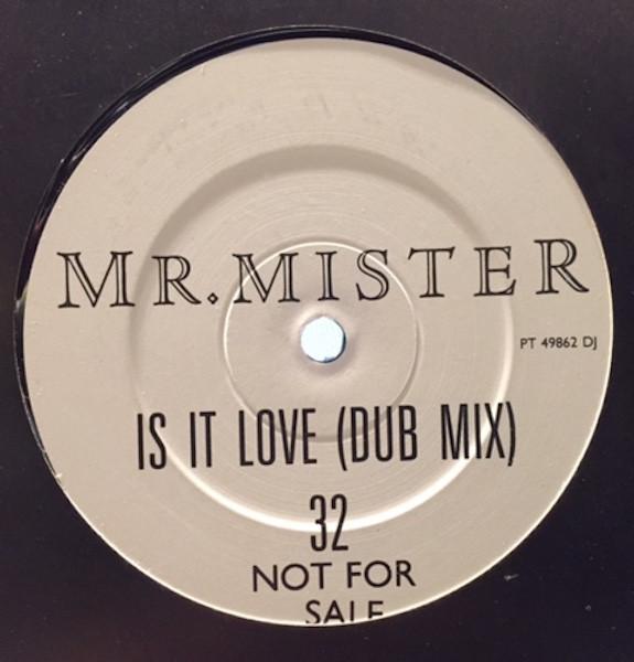 Mr. Mister - Is It Love