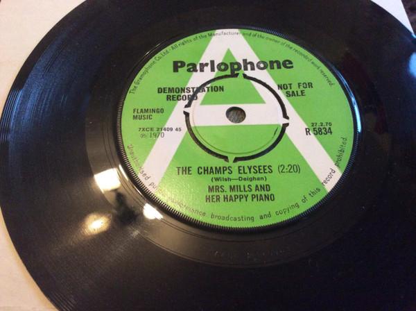 Mrs. Mills - The Champs Elysee