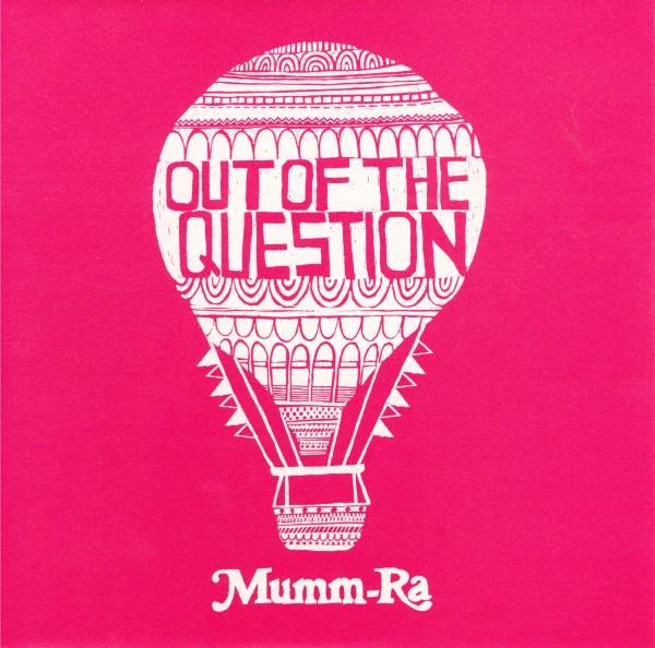Mumm-Ra - Out Of The Question