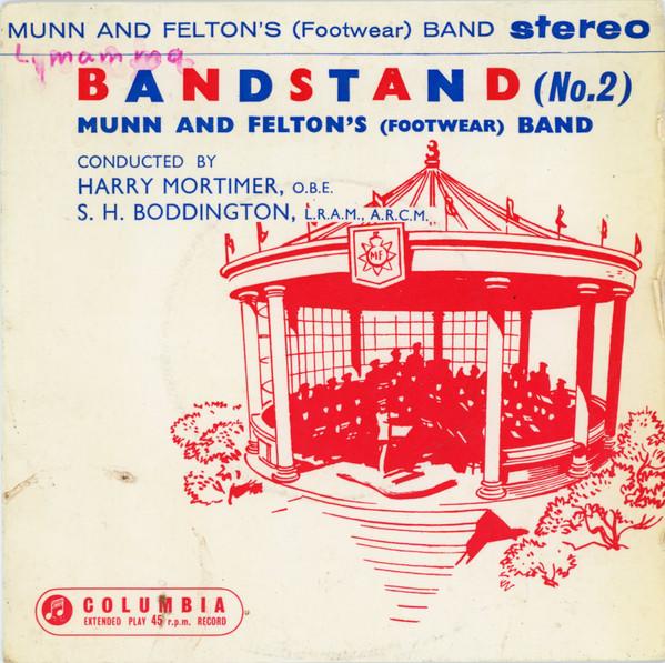 Munn And Felton's Works Band - Bandstand (No.2)