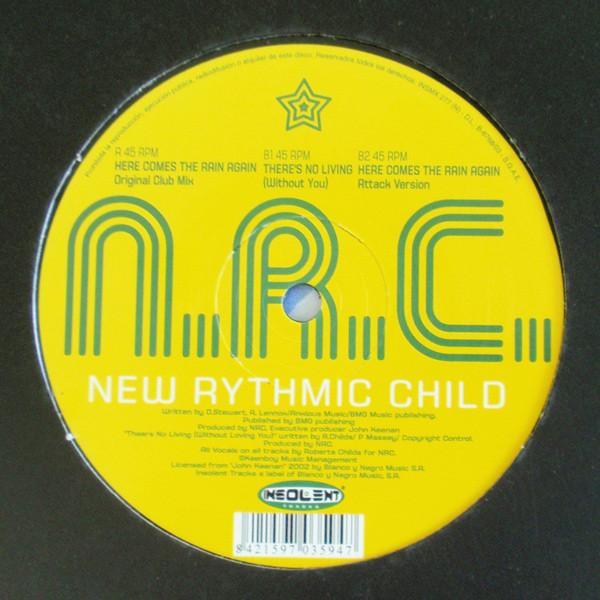 NRC - Here Comes The Rain Again