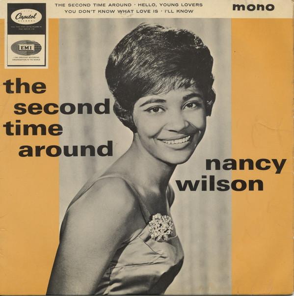 Nancy Wilson - The Second Time Around