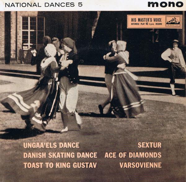 National Folk Dance Players - National Dances 5