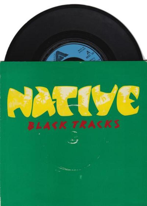 Native (9) - Black Tracks / King Solomon's Mines