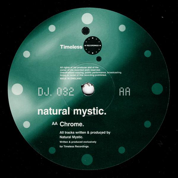 Natural Mystic, Future Bound - Solar Level / Chrome