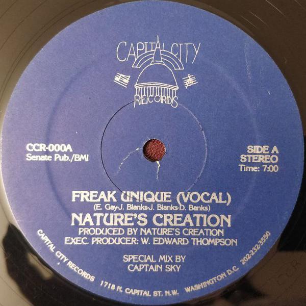Nature's Creation - Freak Unique