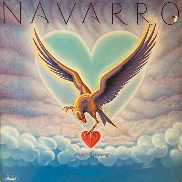 Navarro  - Straight To The Heart