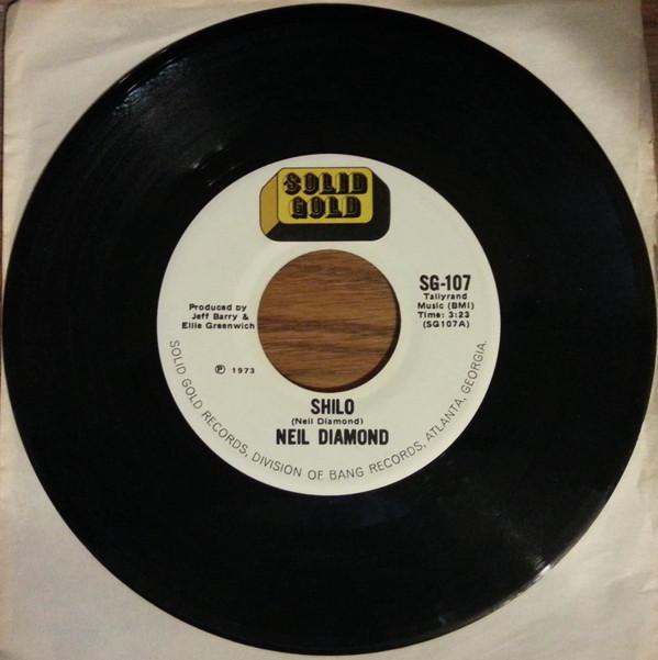 Neil Diamond - Shilo