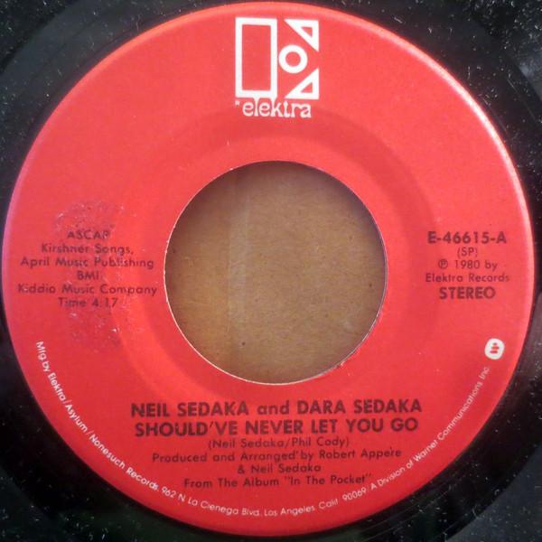 Neil Sedaka, Dara Sedaka - Should've Never Let You Go