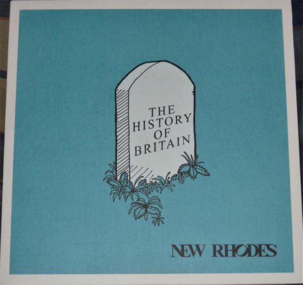 New Rhodes - The History Of Britain