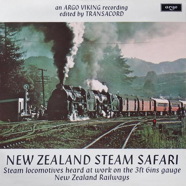  - New Zealand Steam Safari