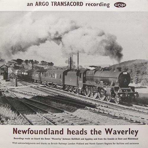  - Newfoundland Heads The Waverley
