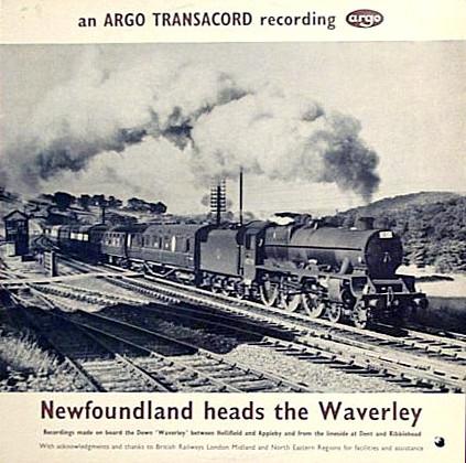  - Newfoundland Heads The Waverley