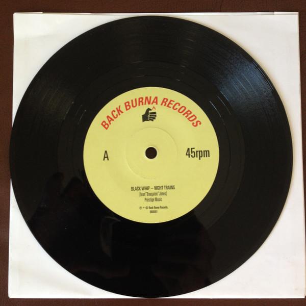 Night Trains - Black Whip