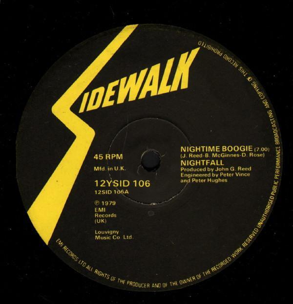 Nightfall (4) - Nightime Boogie