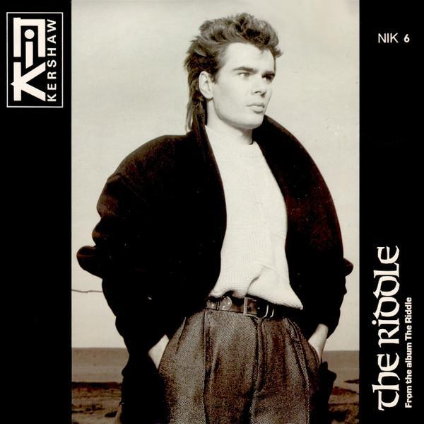 Nik Kershaw - The Riddle