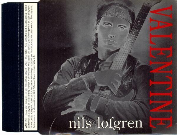 Nils Lofgren - Valentine
