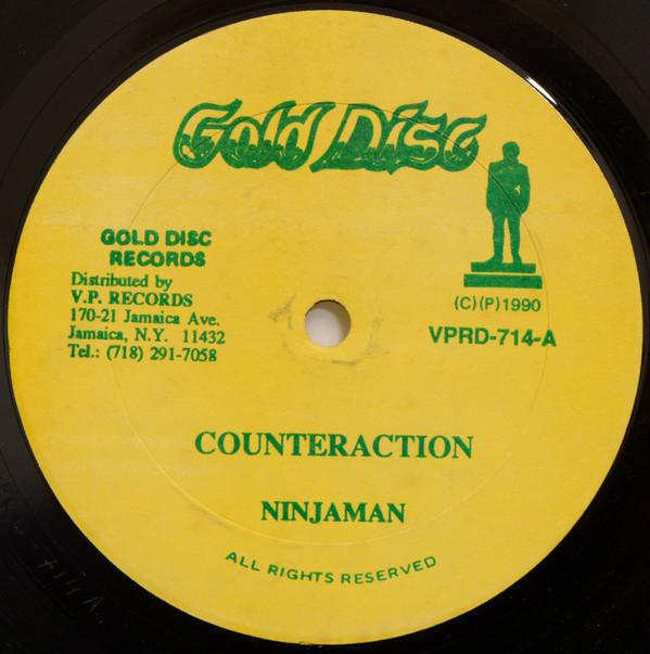 Ninjaman - Counteraction