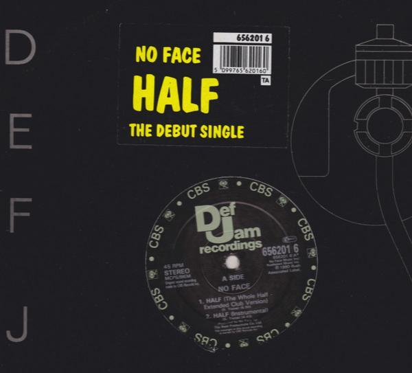 No Face  - Half