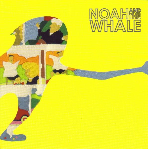 Noah And The Whale - 2 Bodies 1 Heart