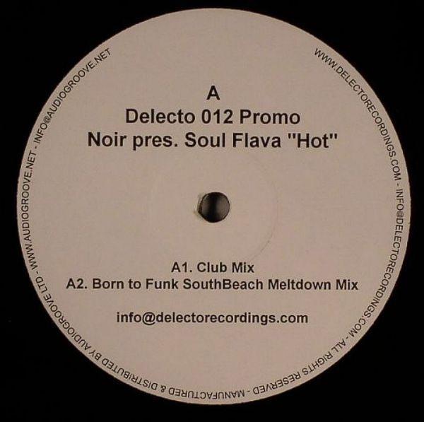 Noir, Soul Flava - Hot