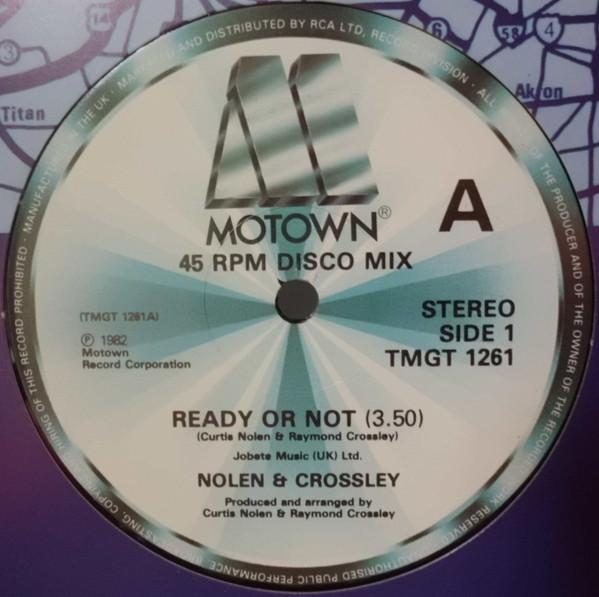 Nolen And Crossley - Ready Or Not