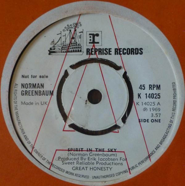 Norman Greenbaum - Spirit In The Sky