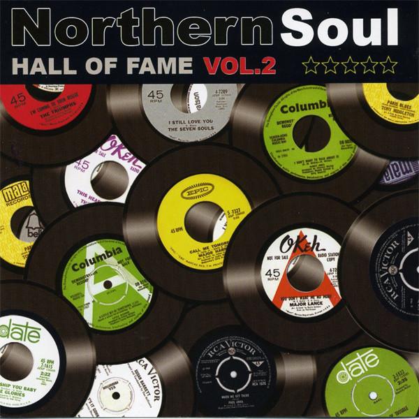  - Northern Soul Hall Of Fame Vol. 2