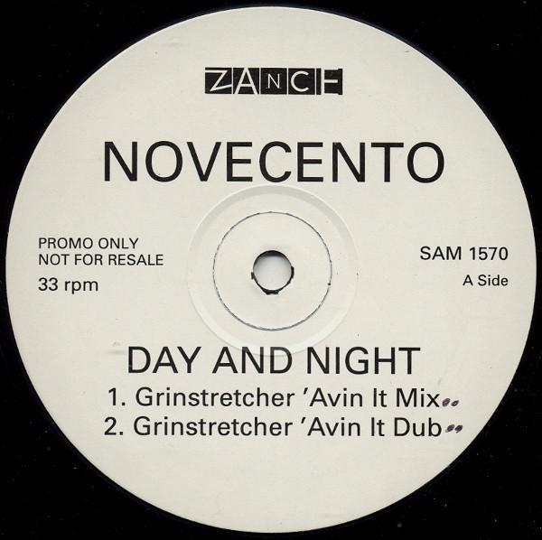 Novecento - Day And Night