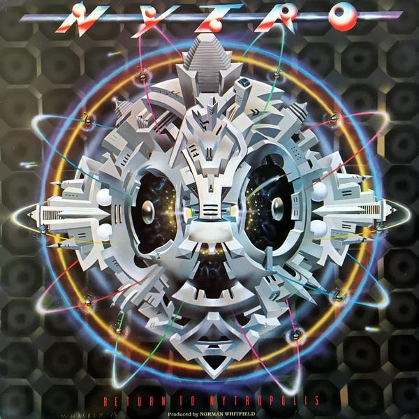 Nytro - Return To Nytropolis