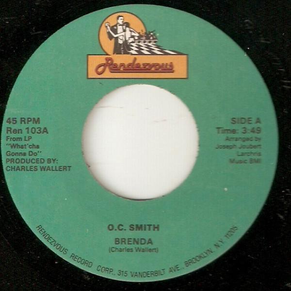 OC Smith - Brenda