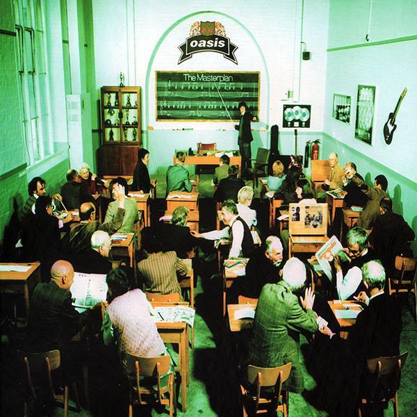 Oasis (2) - The Masterplan