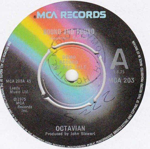 Octavian - Round And Round