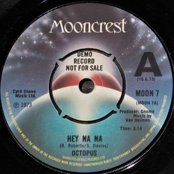 Octopus (5) - Hey Na Na
