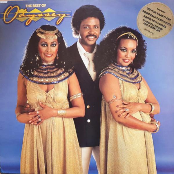 Odyssey (2) - The Best Of Odyssey