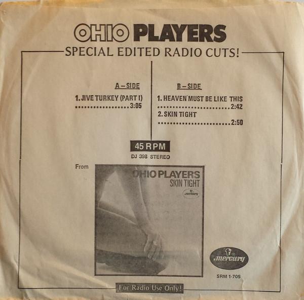 Ohio Players - Special Edited Radio Cuts!